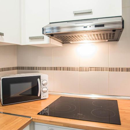 Recogidas Apartment 23 Γρανάδα Εξωτερικό φωτογραφία