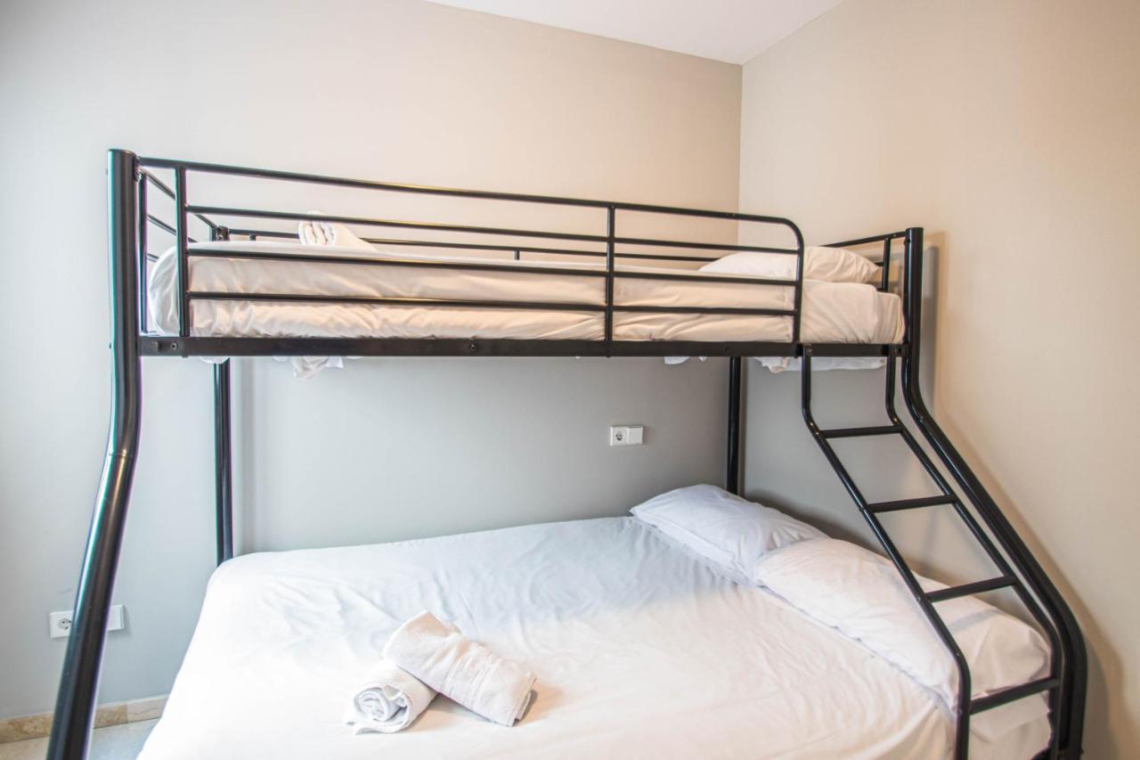 Recogidas Apartment 23 Γρανάδα Εξωτερικό φωτογραφία