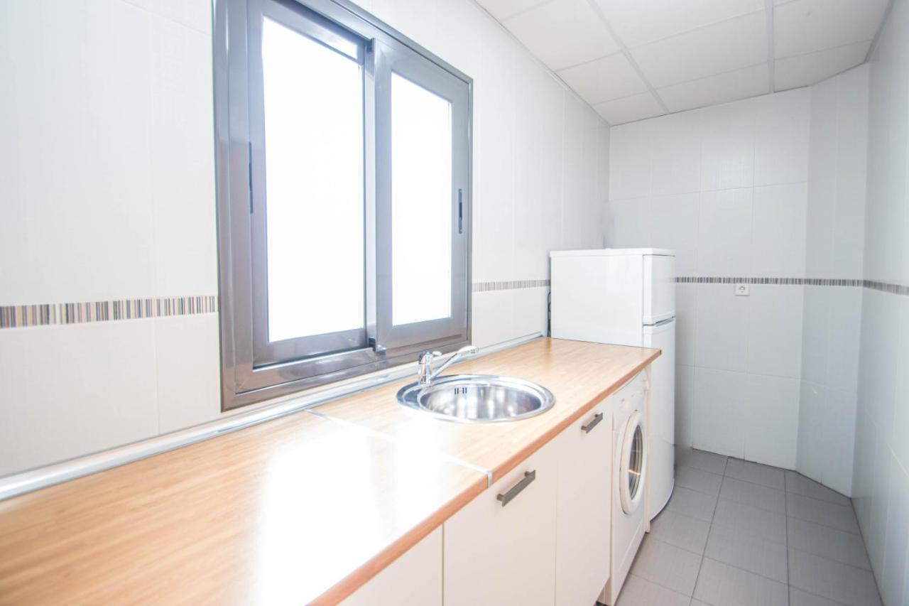 Recogidas Apartment 23 Γρανάδα Εξωτερικό φωτογραφία