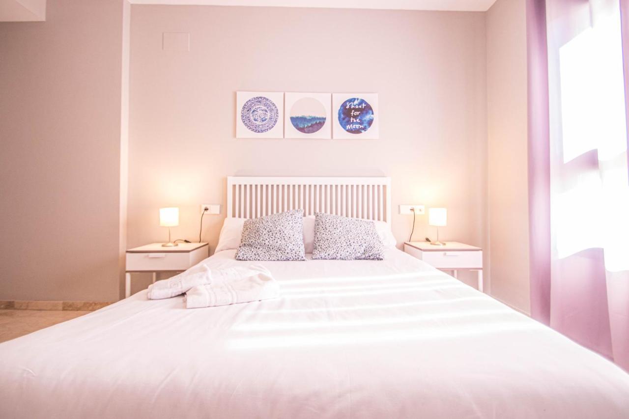 Recogidas Apartment 23 Γρανάδα Εξωτερικό φωτογραφία
