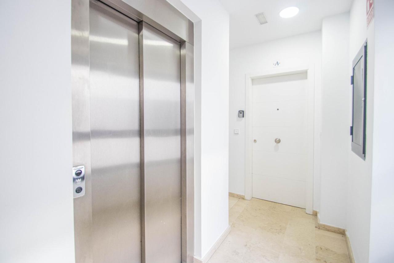 Recogidas Apartment 23 Γρανάδα Εξωτερικό φωτογραφία